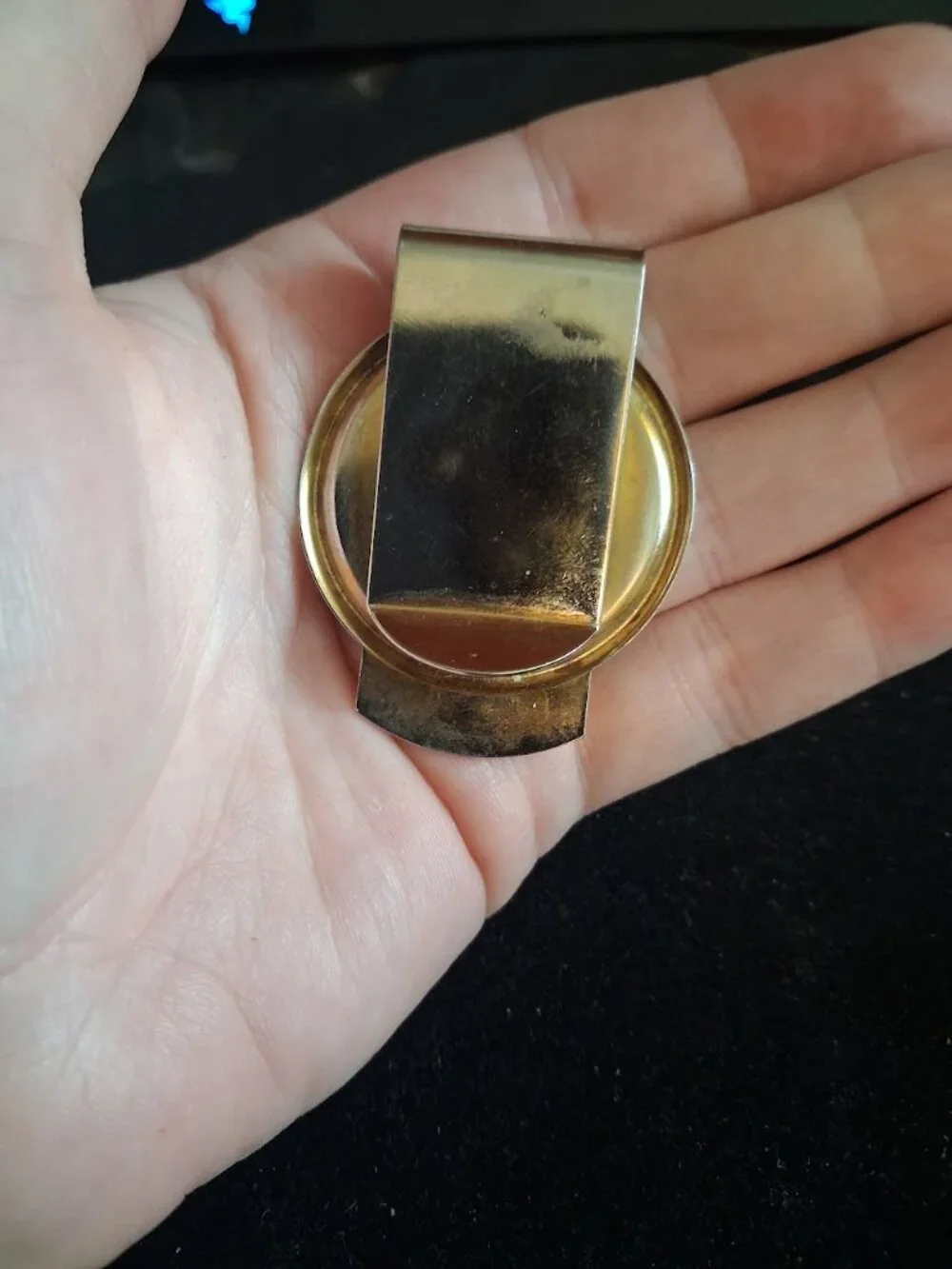 Washington DC Money clip